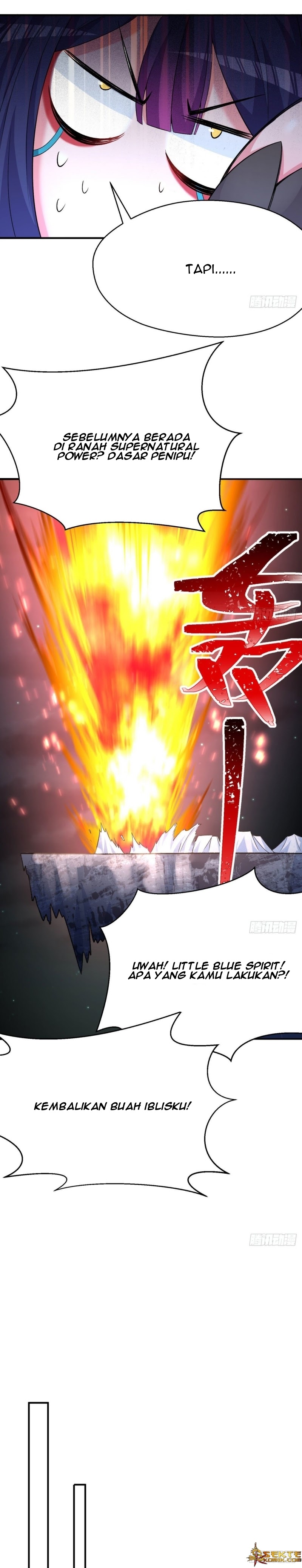 I Picked Up An Attributes Chapter 61 Gambar 13